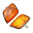 thumbnail image 3 of Carcasa de luz de estacionamiento de esquina ámbar, repuesto 183290012B para MercedesBenz Eclass W124 19851995, 2 uds. Jadeshay A, 3 of 8
