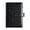 Black, variant on erfcxs A6 Cover 5 X 7 6 Ring PU Leather Notebook Cover Refillable A6 With Buckle Closure For Filler Paper Loose Leaf Personal Planner Notebook