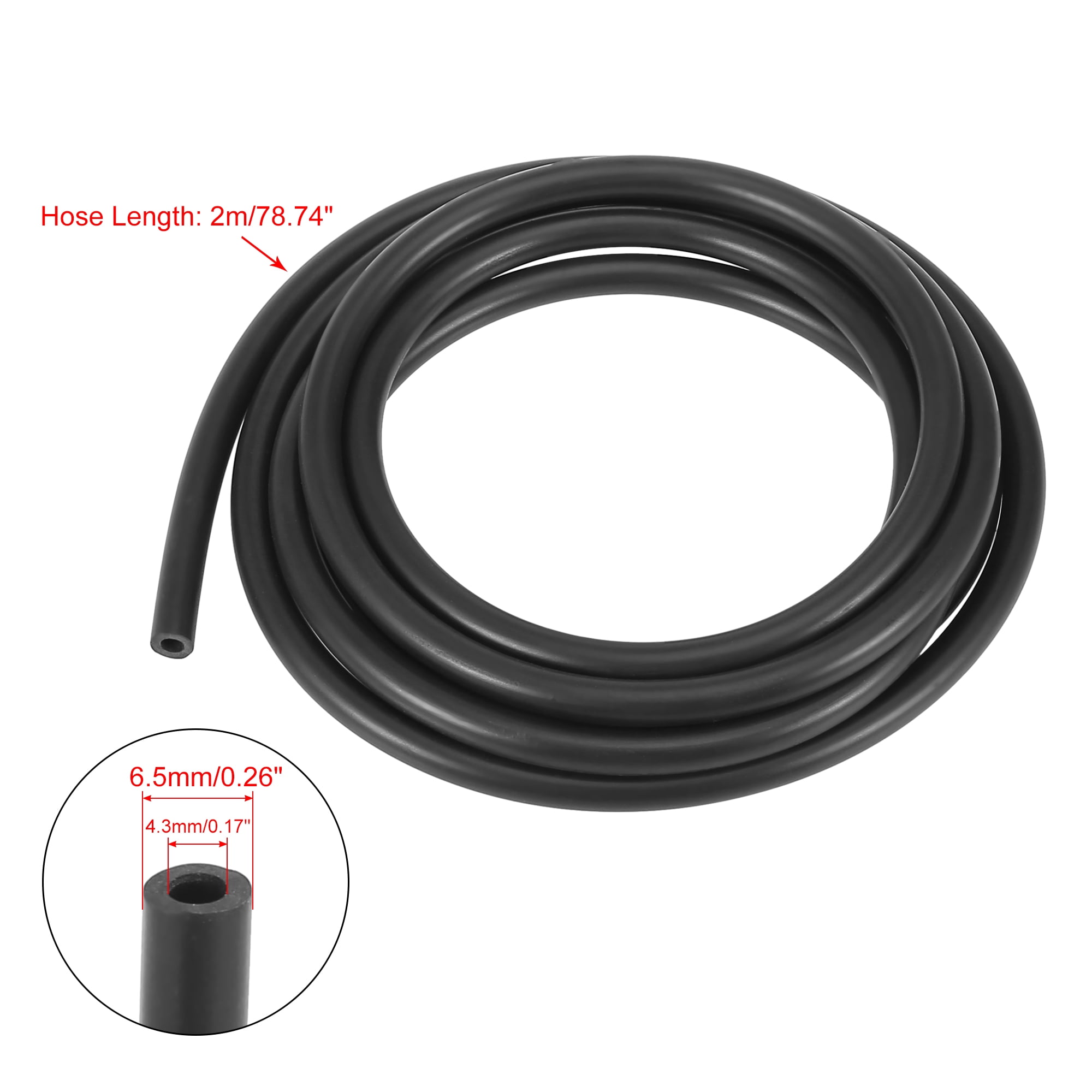 Unique Bargains 1Set Windshield Wiper Fluid Squirter Nozzle for Dodge