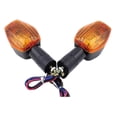 thumbnail image 1 of Motorcycle Turn Signals Light For Honda Cbr600 Cbr600rr F5 F4i Rc51, 1 of 5