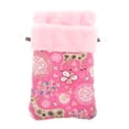 thumbnail image 2 of Jaula para cama de hámster para animales pequeños Saco de dormir Estuche Saco de dormir suave Confort Todo Rosa ciervo jinwen Hamster colgando de la cama de juguete, 2 of 8