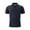 z-Navy, variant on zfhfof Men's Knit Polo Shirts Classic Button Collared Casual Golf Shirt Slim Fit Short Sleeves Lightweight Fashion T-Shirts