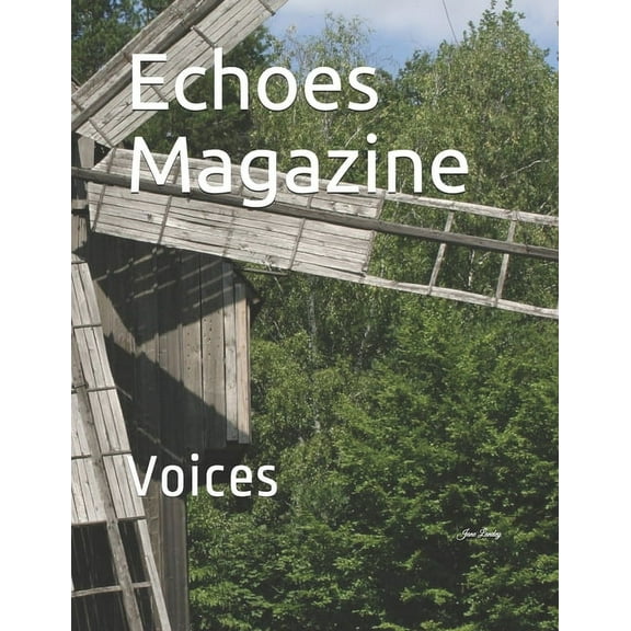 Echoes: Echoes Magazine: Voices (Paperback)