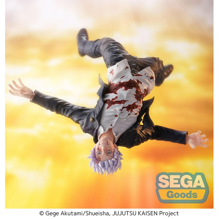 SEGA Jujutsu Kaisen Hidden Inventory Satoru Gojo Figurizm Figure