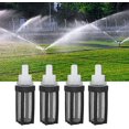 thumbnail image 4 of 6Pcs Micro Pump Filter, Pond Filter Pumps Filter Water Inlet Frame Irrigation Clean 8mm Hose Accessories, 4 of 4