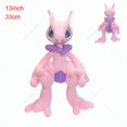 thumbnail image 3 of Pokemon Plush Toys Mega Mewtwo Soft Stuffed Toy Mew Evolution Plush Dolls Cartoon Peluche Birthday Gifts for Kids Children, 3 of 5