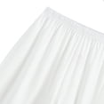thumbnail image 6 of ITSAME Boys Girls Outfic Sets, Loungewear Cotton Short Sleeve Crewneck Top and Elastic Waist Shorts 2-Piece Summer Loose Casual Sets White 14T, 6 of 6