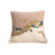 thumbnail image 2 of Fiudx Almohada Europea, Elegante Cojín con Estampado Floral, Respaldo Decorativo de Algodón Suave, Cómodo y Duradero, Ideal para Sofá, Sala de Estar, Dormitorio, Diseño Elegante., 2 of 6