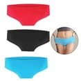 thumbnail image 1 of Bikini de mujer Salvador 3 uds Bañador de silicona, 1 of 10