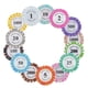 thumbnail image 5 of 50 Dólares Contadores Arcilla Casino Poker Chips Mahjong Juego De Accesorios de Juguetes Baoblaze  Fichas de póquer, 5 of 8