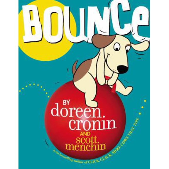 Pre-Owned Bounce (Hardcover) 141691627X 9781416916277