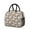 Cute Halloween Icons, variant on Womens Cute Halloween Icons Repeat Pattern Lunch Box for Work,Insulated Lunch Bag for Women,Loncheras Para Mujer,Leakproof Adult Lunch Bag for Work,Beach,Travel,Picnic,Camping