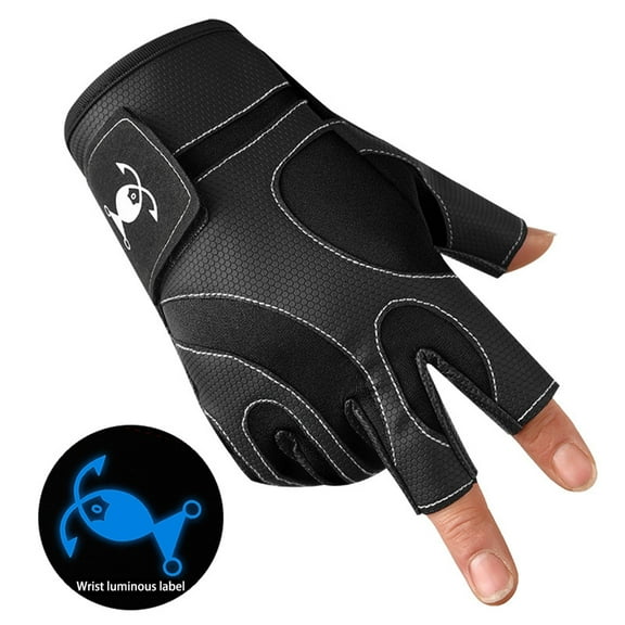 Sinyiin Kayak Gloves for Men and Women Ice Fishing Gloves Wear Resistance