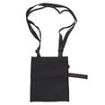 thumbnail image 2 of Support de Sac à Urine, Bouton de Libération Rapide Imperméable Support de Sac de Drainage d'Urine Portable Grande Capacité de Charge Sangle Réglable Noire pour Extérieur pour Taille, 2 of 7