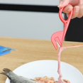 thumbnail image 3 of 1pcs EZ Fish Cutter,Chicken Intestine Cutters Duck Intestine Knives Boning Meat Shear, 3 of 7