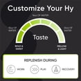 thumbnail image 5 of Sports Research® Hydrate Lemon Lime Drink Mix – Refreshing Electrolyte Power (90 Servings), 5 of 9