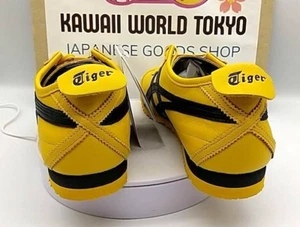 Onitsuka Tiger MEXICO 66 SD YELLOW / BLACK 1183A872 752 UNISEX NEW