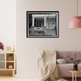 thumbnail image 3 of Historic Framed Print, 1805 North Central Avenue (House), Tampa, Hillsborough County, FL - 5, 17-7/8" x 21-7/8", 3 of 9