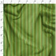 thumbnail image 4 of Soimoi Rayon Crepe Fabric Vertical Stripe Fabric Prints By Yard 46 Inch Wide, 4 of 5