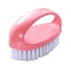 thumbnail image 1 of Cepillo para zapatos Cepillo de limpieza colorido Cepillo multifuncional para ropa de casa Cepillo para limpiar ropa y zapatos de color caramelo un cepillo, 1 of 1