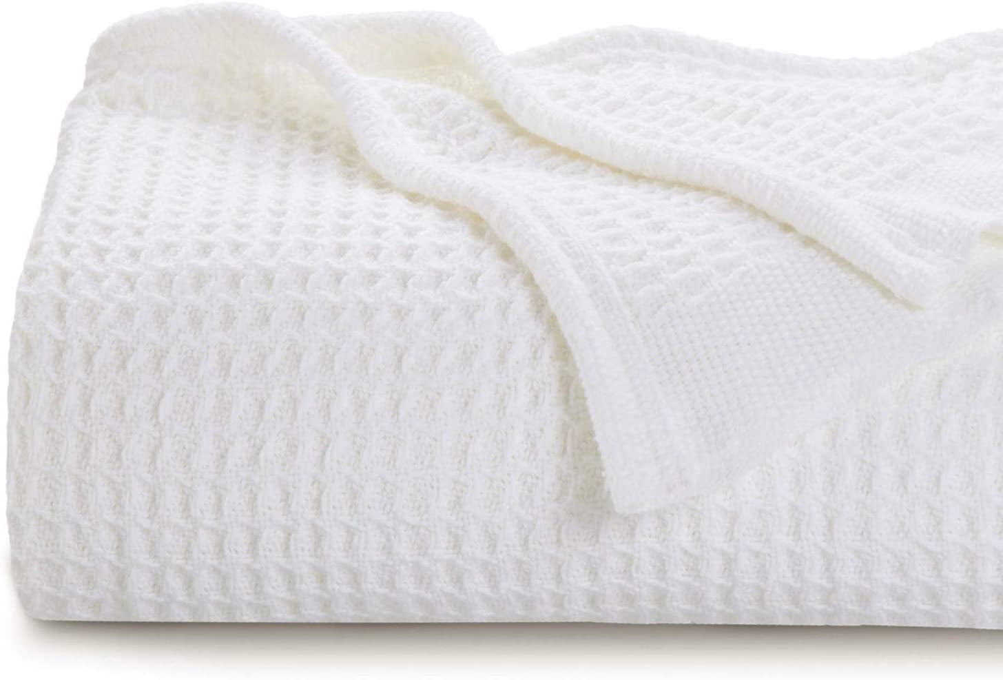 Golden Home 100% Cotton Thermal Blanket 