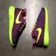 thumbnail image 5 of NIKE ROSHE RUN GREEN RARE COLOR WOMEN'S RUNNING SHOES 100% AUTHENTIC, 5 of 6