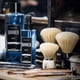 thumbnail image 5 of Marmara Barber Agua De Colonia No 2 250ml (Azul), 5 of 5