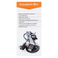 thumbnail image 4 of Sylvania LED Wiring Harness Kit for Light Bar or Pod, Weatherproof Deutsch Connector, 12V on/off Switch, Power Relay, 1 pack, 4 of 7