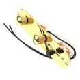 thumbnail image 1 of Tachiuwa 3 Way Control Plate Bass Musical Instrument Guitar Control Plate Accessories, 1 of 9