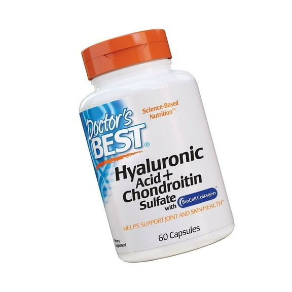 Chondroitin Sulfate Supplements