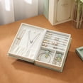 thumbnail image 4 of Caja De Almacenamiento De Joyas, Joyero Ideal Para Amigos, 4 of 8