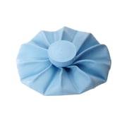 DMI Reusable Ice Bag, Ice Packs for Injuries, Cold & Hot Therapy Ice Bag, Pain Relief for Headaches, FSA and HSA Eligible, Large, 11 Inches, Blue