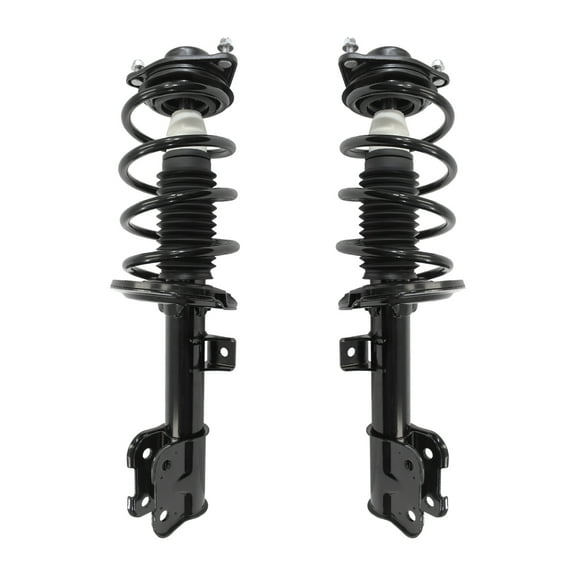Unity Automotive 2-11365-11366-001 Front Complete Strut Assembly Kit 2015-2019 Hyundai Santa FE and Santa Fe Sport; 2014-2015 Kia Sorrento