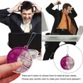 thumbnail image 5 of Llavero Fidget Sensory Toy para niños y adultos, con forma de burbuja, 5 of 5