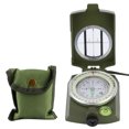 thumbnail image 4 of Boussole de Navigation Imperméable de Style Américain pour le Camping en Plein Air Randonnée Militaire Vert, 4 of 6