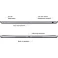 thumbnail image 5 of Restored Apple iPad Air 1st Gen with 9.7" Retina Display (16GB, Wi-Fi Only, Space Gray) (Frustration-Free Packaging) (Refurbished), 5 of 5