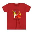 thumbnail image 6 of Youth T-Shirt - Khelaiya Dandiya Raas Navratri Nights Special Kids Fun, 6 of 10