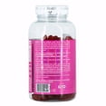thumbnail image 4 of Colágeno Biotina Ácido Hialurónico 100 gomitas Natural Health rosa, 4 of 4