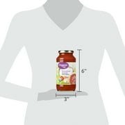 Great Value Organic Roasted Garlic Pasta Sauce, 24 oz