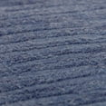 thumbnail image 5 of Rizzy Pillow Woven Knife Edged Navy 17"x17"x9", 5 of 6