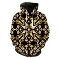 thumbnail image 1 of Sudadera con capucha y cremallera para hombre, estilo europeo, con estampado retro, estilo hip hop, divertida y moderna, estilo informal de primavera, con estampado 3D, estilo Harajuku para adolescent, 1 of 6