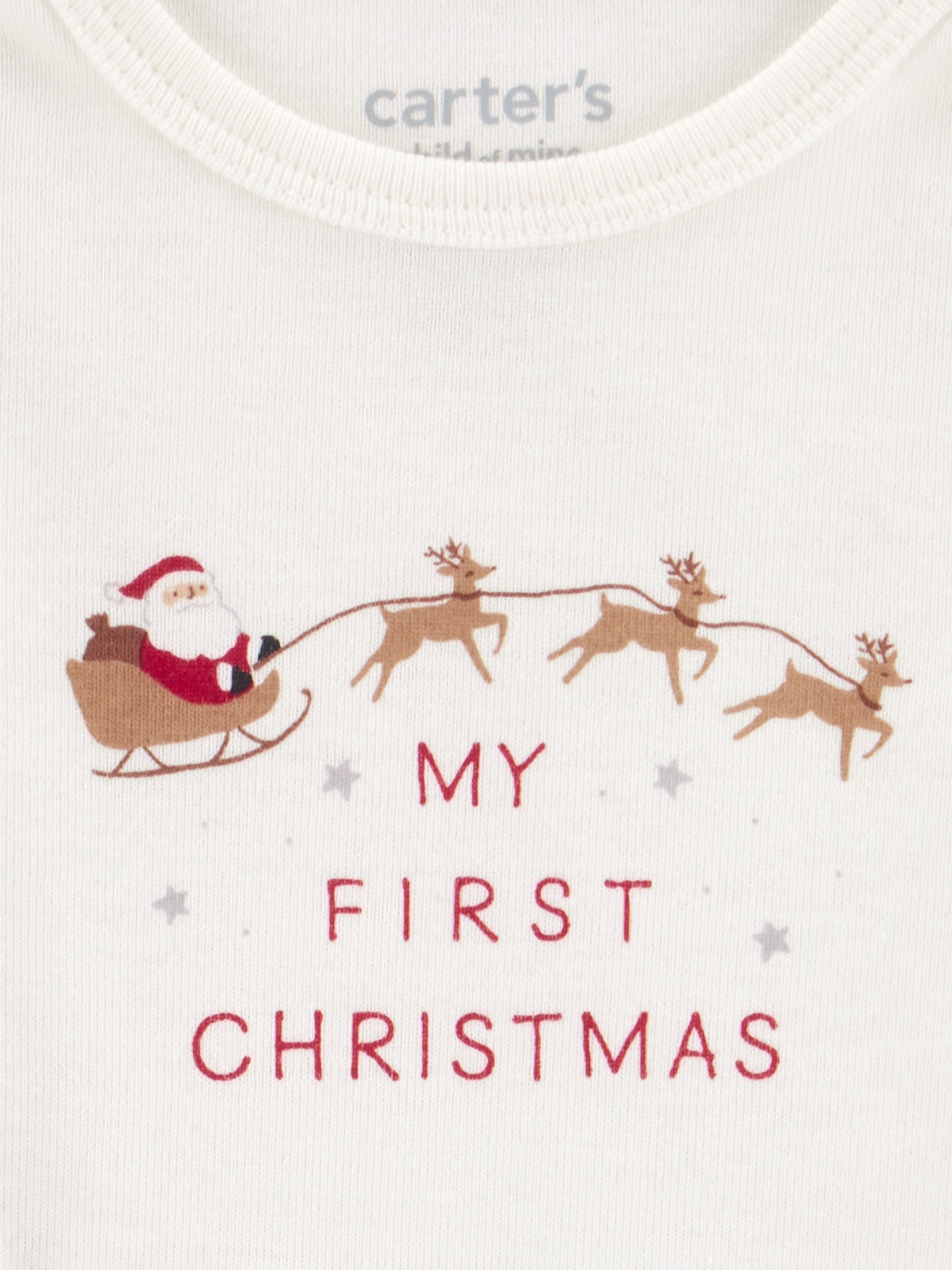Carters Child of Mine Baby Outfit Set, 2-Piece, Sizes Newborn-12 Months