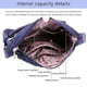 thumbnail image 4 of Bolsos cruzados para mujer, bolso de hombro moderno, bolso cruzado para mujer, bolso de hombro informal, ligero e impermeable, bolso de mano, bolso de libros, 4 of 6