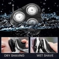 thumbnail image 4 of Electric Shaver Net Replacement Shaver Head For Philips Razor Blade S1000 S1010 S1020 S1050 S1060 S1070, 4 of 5