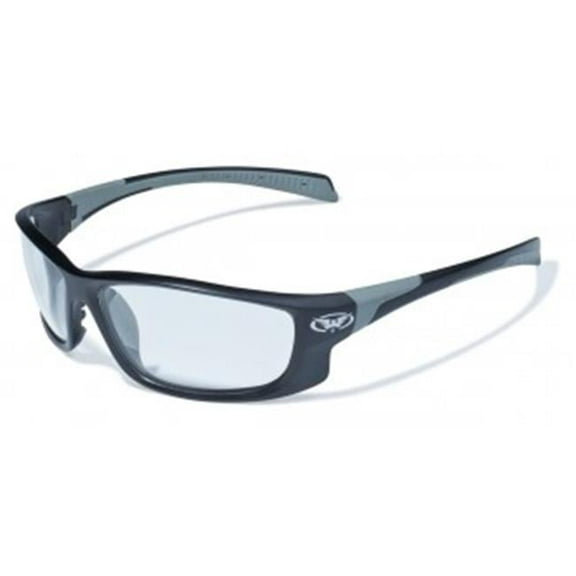 Safety Hercules 5 Safety Glasses With Clear Lens
