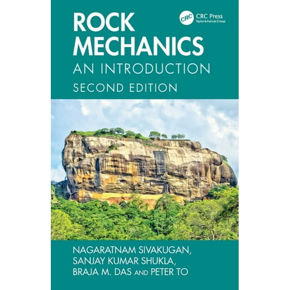Rock Mechanics: An Introduction, (Hardcover)