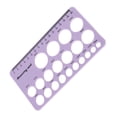 thumbnail image 4 of Herramienta de medición de brida mamaria, Regla de medición de pezones para madres Regla de pezón de silicona Herramienta de medición de pezones Experiencia incomparable, 4 of 8