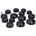 thumbnail image 3 of Oil Filter Remover, Anti-corrosion 15pcs Cup Wrench Oil Filter  Wrench With A Storage Box For Car Repair Shop, 3 of 8