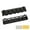 BlackB, variant on Iumwxz Vertical Fishing Rod Wall Mounted Fishing Rod Rack Store Fishing Rod Combos, Great Fishing Pole for Garage Vertical Christmas Decorations Christmas Gifts