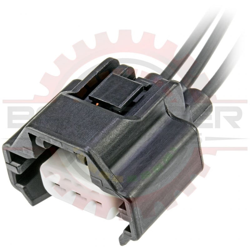 Ballenger Motorsports 3 Way CAM, Crank, & VVT Connector Plug Pigtail